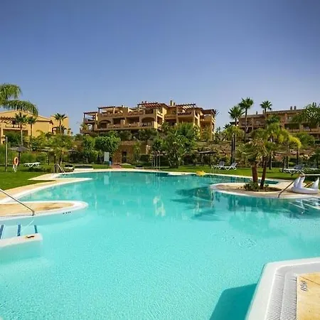 Bright With Breathtaking View Estepona