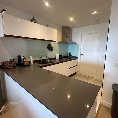 Bright With Breathtaking View Estepona