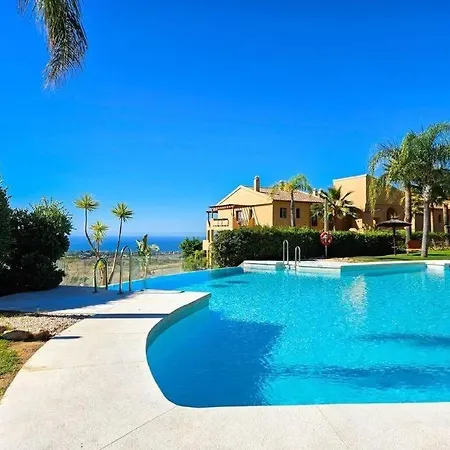 Appartement Bright With Breathtaking View