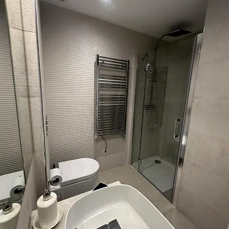 Apartman Bright With Breathtaking View