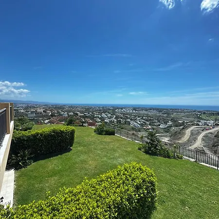 Bright With Breathtaking View * Estepona