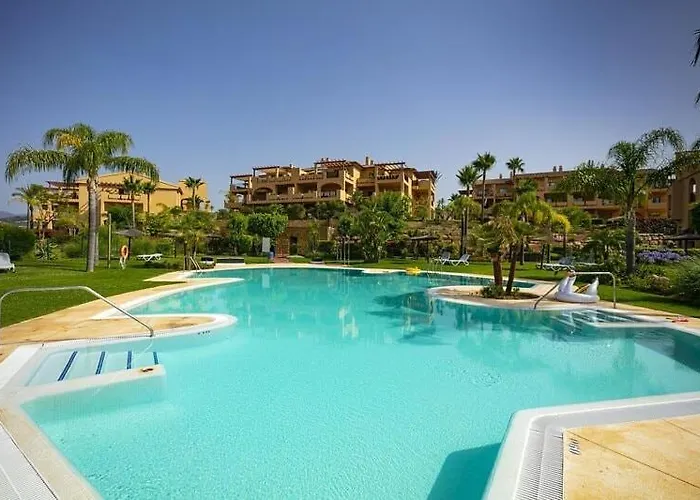 Bright With Breathtaking View Estepona