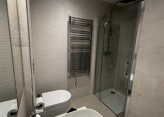 شقة Bright With Breathtaking View