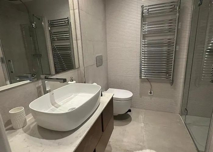 Bright With Breathtaking View Apartment Estepona