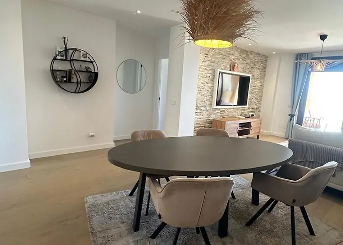 Apartment Bright With Breathtaking View *