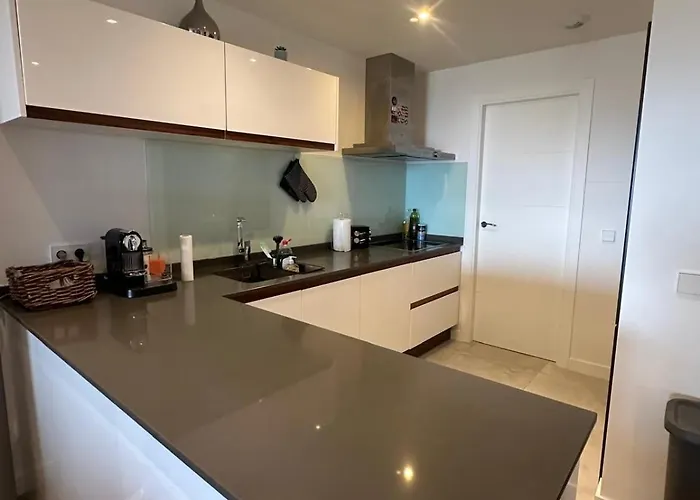 Bright With Breathtaking View Estepona