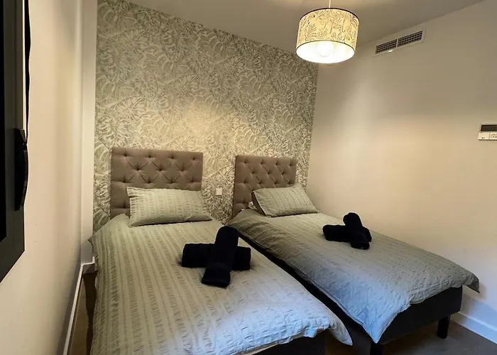 شقة Bright With Breathtaking View