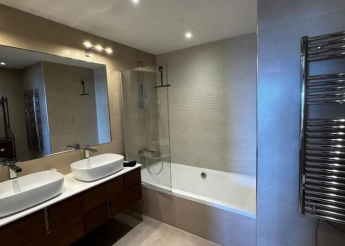 Apartment Bright With Breathtaking View *